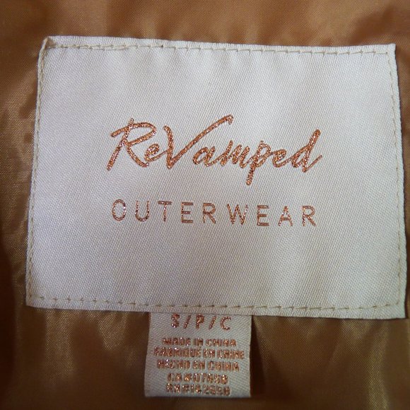 ReVamped Outerwear Long Shacket - Picture 6 of 6